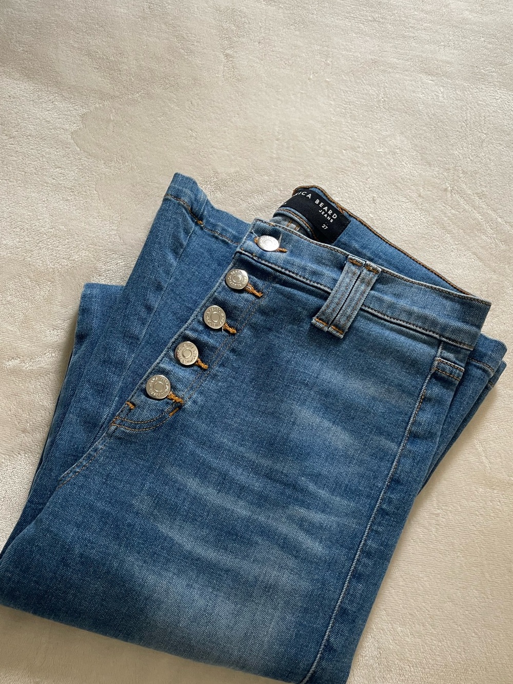 Veronica Beard- Women’s Flared Jeans